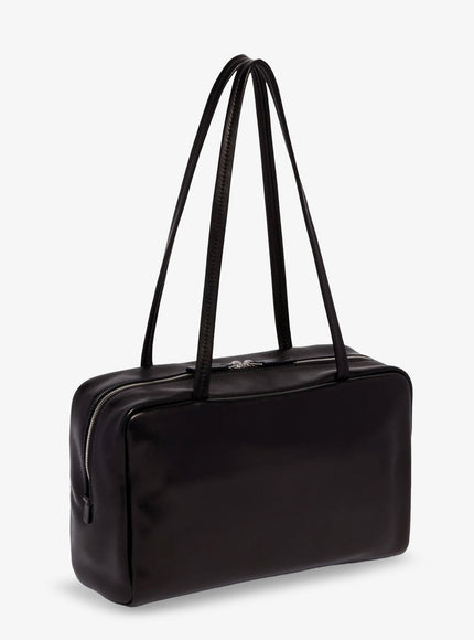 The Row Astra Leather Shoulder Bag
