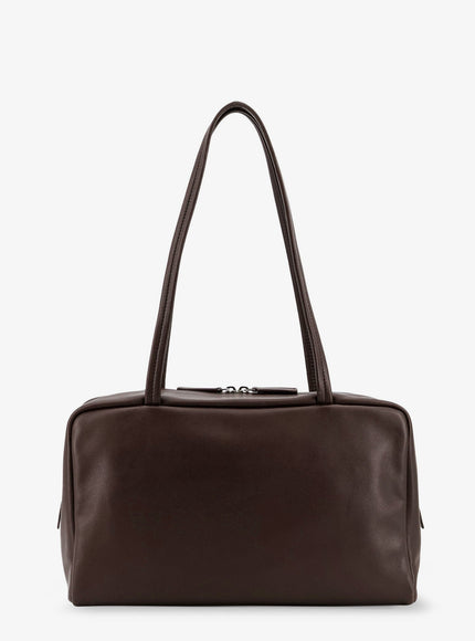The Row Astra Leather Shoulder Bag