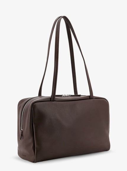 The Row Astra Leather Shoulder Bag