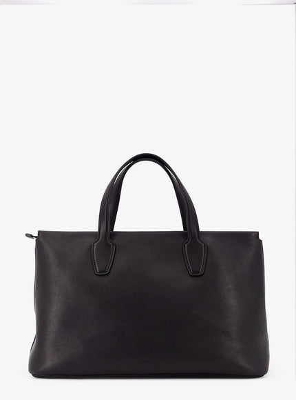 The Row Marcel Leather Handbagbag