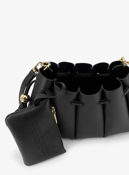 Themoirè Dafne Vegan Leather Crossbody Bag