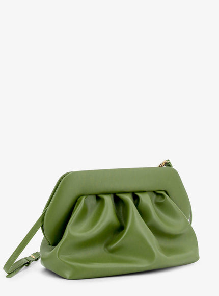 Themoirè Bios Vegan Leather Shoulder Bag