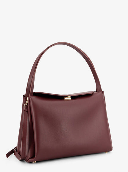 Themoirè Eudora Vegan Leather Crossbody Bag