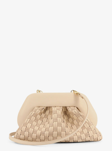 Themoirè Tia Vegan Leather Shoulder Bag