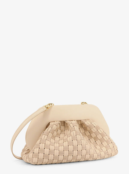 Themoirè Tia Vegan Leather Shoulder Bag