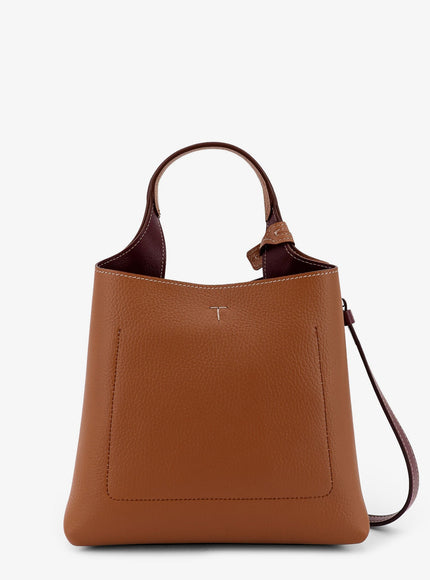 Tod's Leather Shoulder Bag