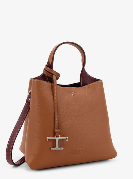 Tod's Leather Shoulder Bag