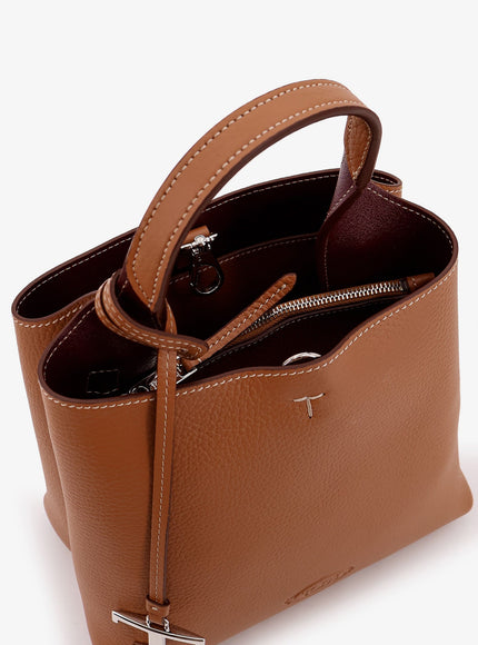 Tod's Leather Shoulder Bag