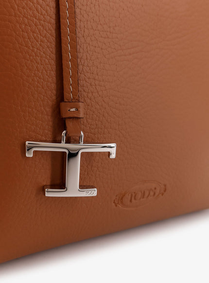 Tod's Leather Shoulder Bag