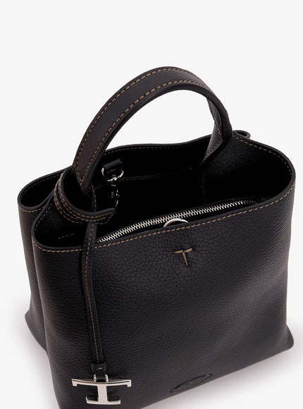 Tod's Leather Shoulder Bag