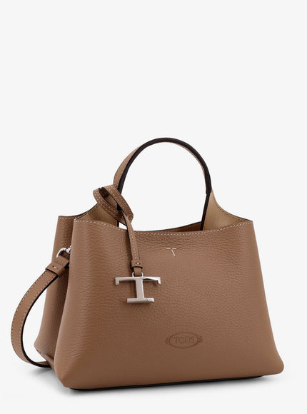 Tod's Leather Shoulder Bag