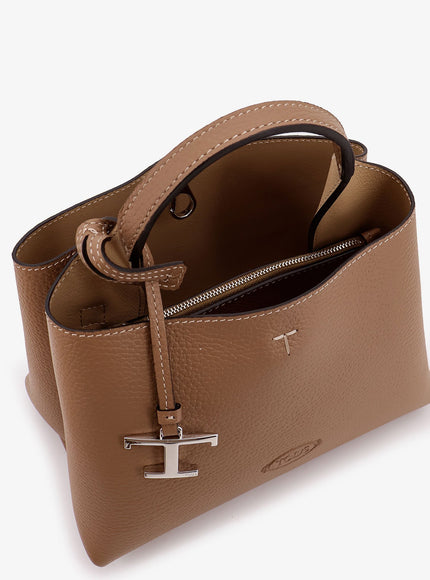 Tod's Leather Shoulder Bag