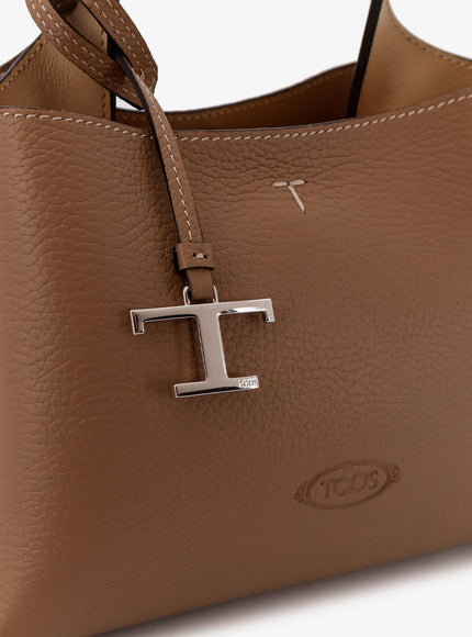 Tod's Leather Shoulder Bag