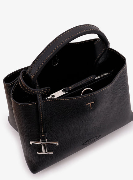 Tod's Leather Shoulder Bag