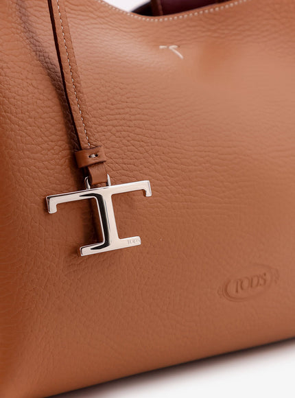 Tod's Leather Shoulder Bag