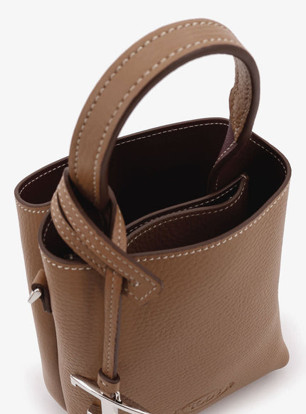 Tod's Leather Crossbody Bag