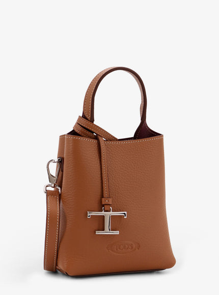 Tod's Leather Crossbody Bag