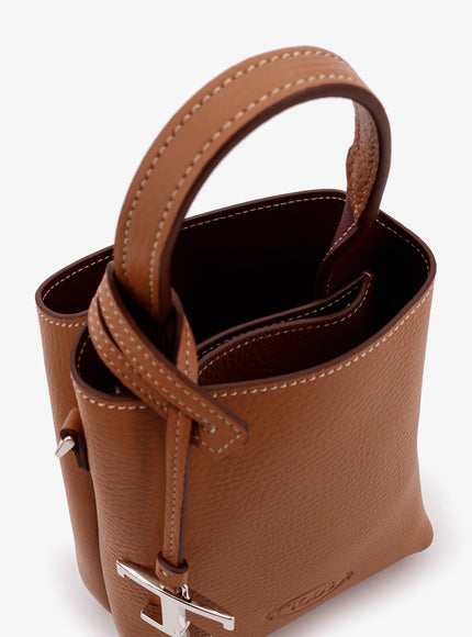 Tod's Leather Crossbody Bag