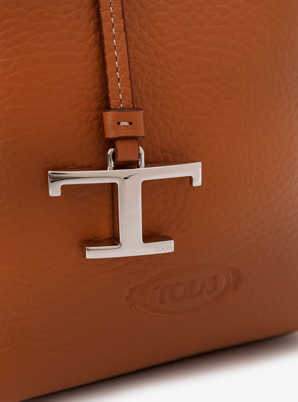 Tod's Leather Crossbody Bag