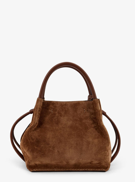 Tod's Suede Shoulder Bag