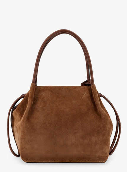 Tod's Suede Shoulder Bag