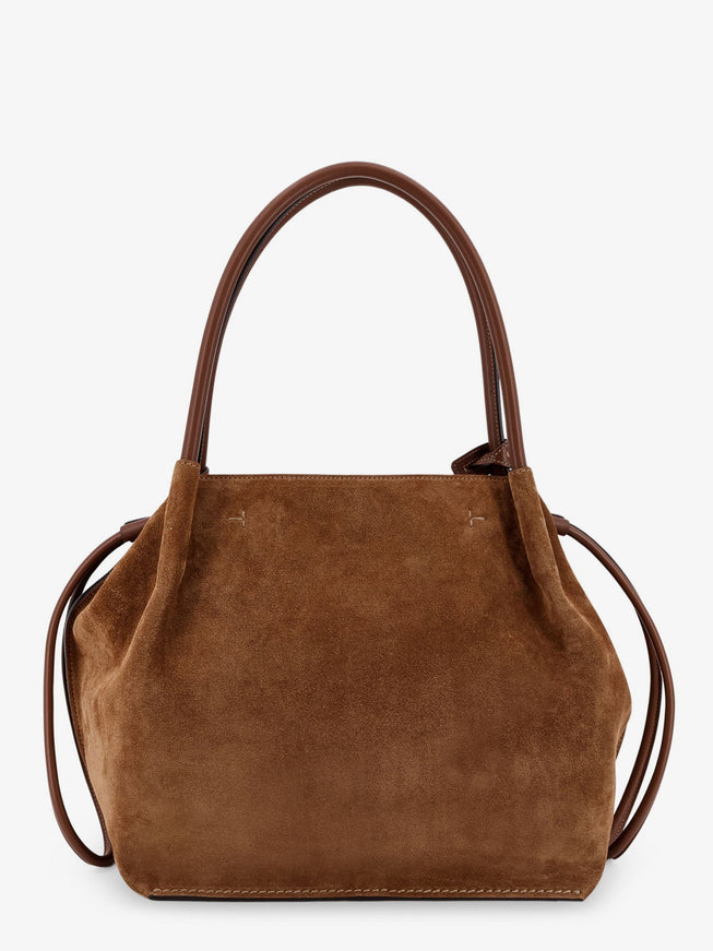 Tod's Suede Shoulder Bag