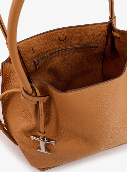 Tod's Leather Shoulder Bag