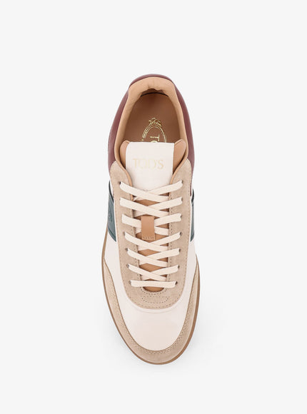 Tod's Leather Sneakers