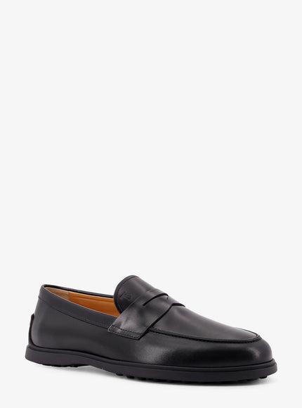 Tod's Leather Loafers