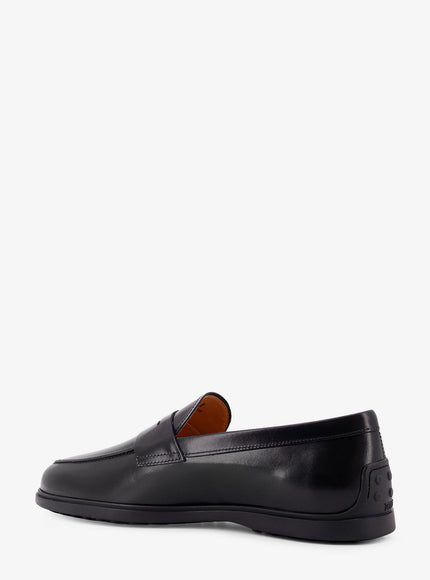 Tod's Leather Loafers