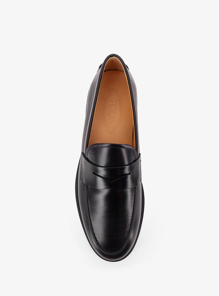 Tod's Leather Loafers
