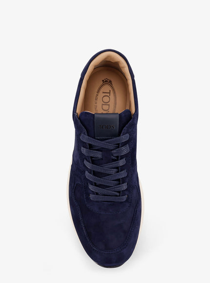 Tod's Suede Sneakers