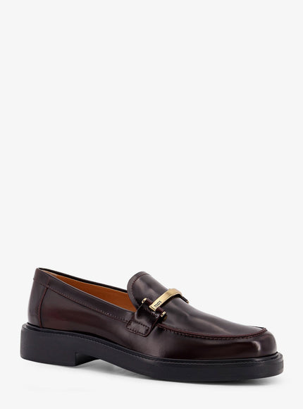 Tod's Leather Loafers