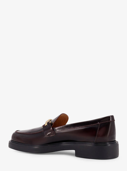 Tod's Leather Loafers