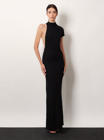 tom ford evening dresses Tom Ford Viscose Long Dress – Ellie Belle