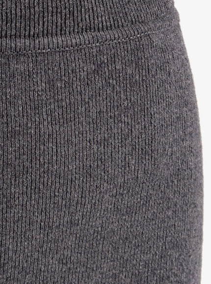 Tom Ford Cashmere And Cotton Pencil Skirt