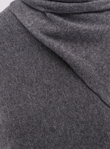 Tom Ford Cashmere And Cotton Turtleneck Sweater