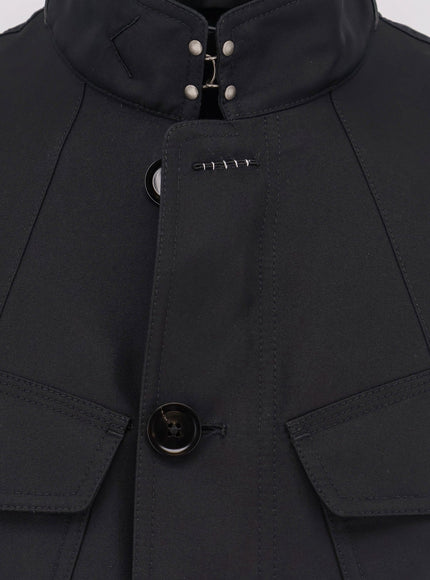 Tom Ford Cotton Blend Jacket