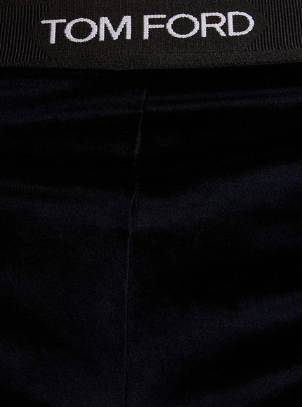 Tom Ford Velvet Leggings