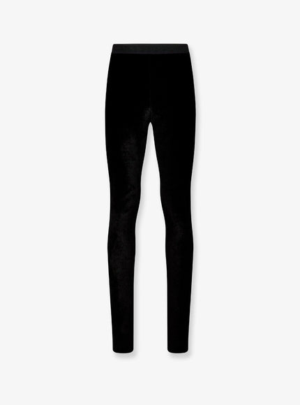 Tom Ford Velvet Leggings