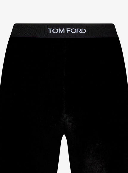 Tom Ford Velvet Leggings