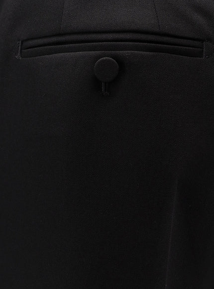 Tom Ford Pleated Wool Trousers