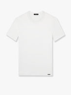 S / White