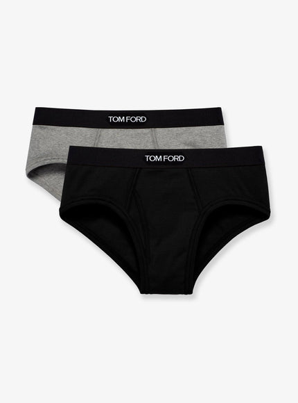 Tom Ford Bipack Brief Stretch Cotton Slip