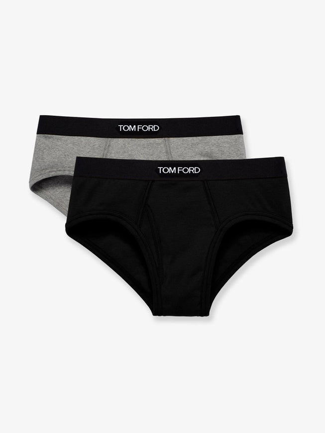 Tom Ford Bipack Brief Stretch Cotton Slip