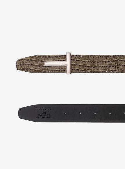 Tom Ford Reversible Leather Belt