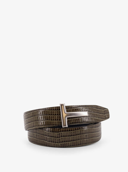 Tom Ford Reversible Leather Belt