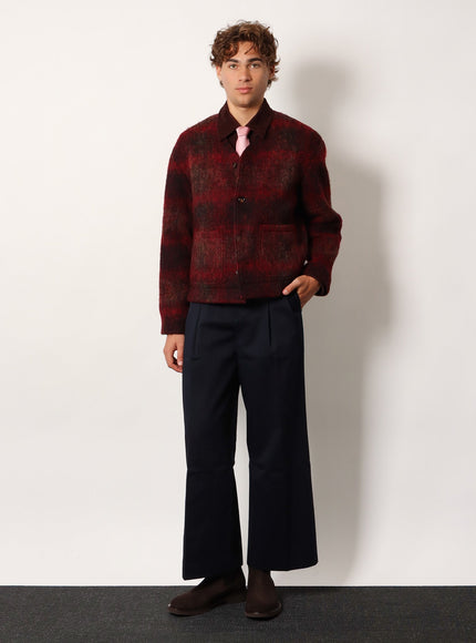 Tonywack Italian Fabric Blazer