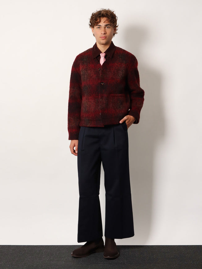 Tonywack Italian Fabric Blazer