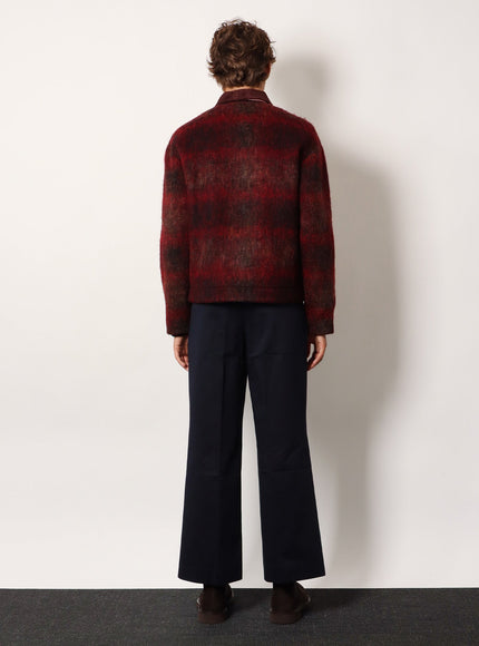 Tonywack Italian Fabric Blazer